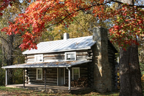 Rose River Cabin at Graves Mountain Farm & Lodges