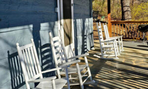 Wild Wind on Robinson River near Shenandoah National Park