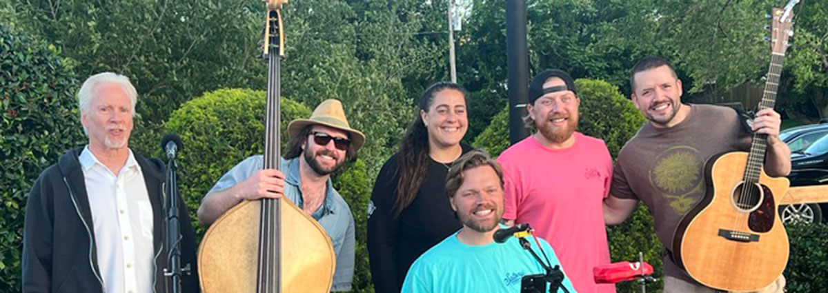 AP Project Party Band for New Year's at Graves Mountain Farm & Lodges