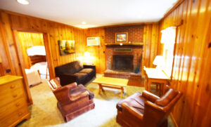 Blackwood Living Area