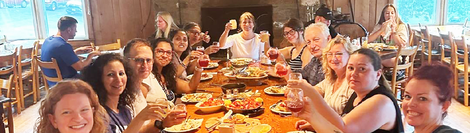 Wellness Weekends Marc, April, and May