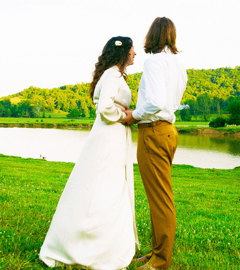 Weddings at Graves Mountain Farm & Lodges in the Blue Ridge Mountains