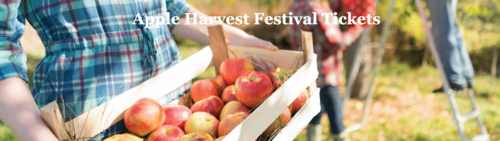 apple harvest festival 2022