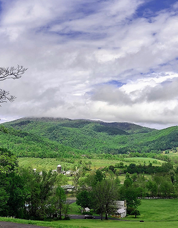 Early Spring at Graves Mountain - Wellness Weekend Retreats at Graves Mountain Farm & Lodges by Shenandoah National Park