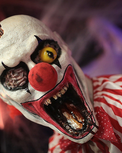 The Haunting of the Apple Packing Shed