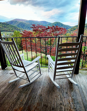 Lodge Rooms with panoramic views -- Mountain Resort Shenandoah National Park 0 Graves Mountain Farm & Lodges