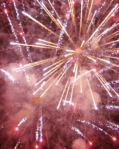 July 4th Fireworks, Music and Picnic at Graves Mountain Farm & Lodges