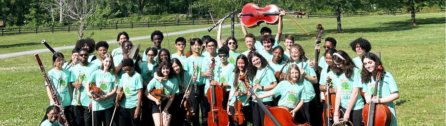 Music and Mindfulness Symphonic Mentorship Week at Graves Mountain Farm & Lodges, Syria VA