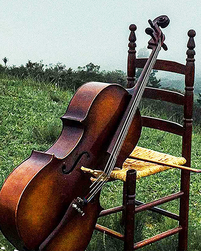 Orchestral Music Student Masterclass week & Performances at Graves Mountain Farm