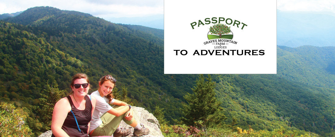 Passport to Adventures in the Blue Ridge at Graves Mountain Farm & Lodges