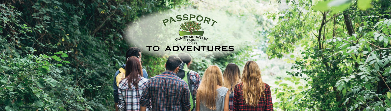 Passport to Adventures - a discount for more experiences and dining