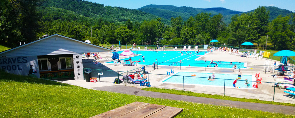 Swim Club - Membership Benefits and Rules - Graves Mountain