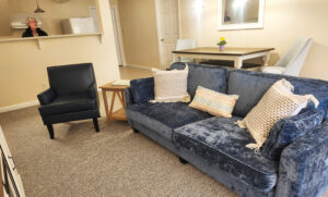 Redwood 1 Condo at Graves Mountain Farm & Lodges