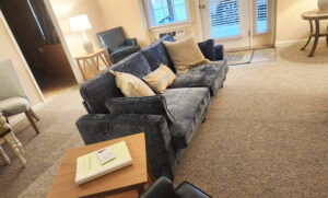 Redwood 1 Condo at Graves Mountain Farm & Lodges