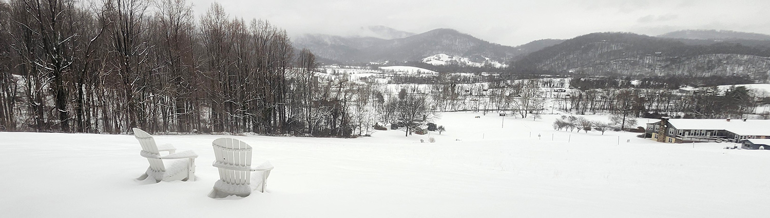 Snow Days at Graves Mountain Farm & Lodges