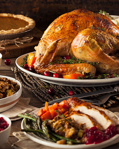 Thanksgiving Days at Graves Mountain Farm & Lodges, Syria VA