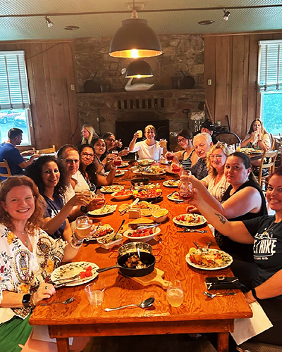 Wellness Retreat Weekends at Graves Mountain Farm & Lodges - with Jenn Bennet - Mintz