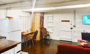 Wild Wind on Robinson River near Shenandoah National Park