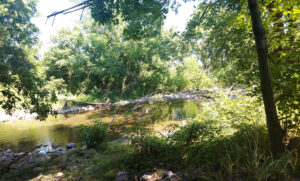 Robinson River Swimming Hole